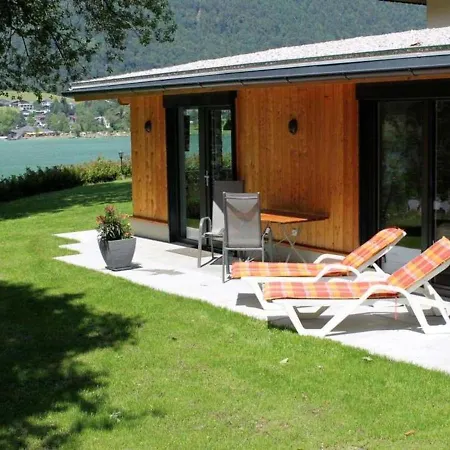 Lakeside Holiday On Lake With Garden 度假居 蒂尔塞
